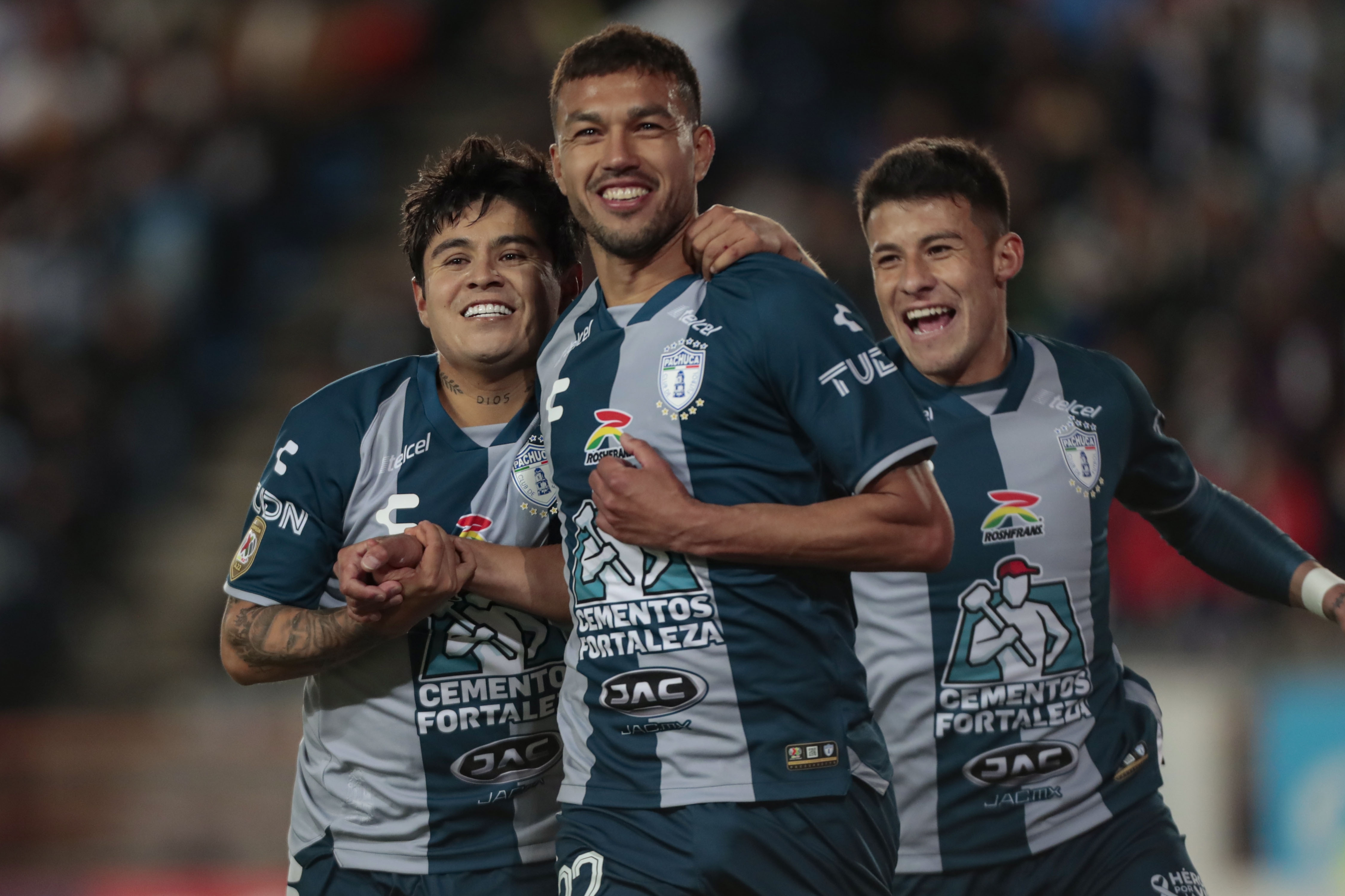 Advantage América with win over San Luis as Santos Laguna and Monterrey  draw 0-0 - AS USA