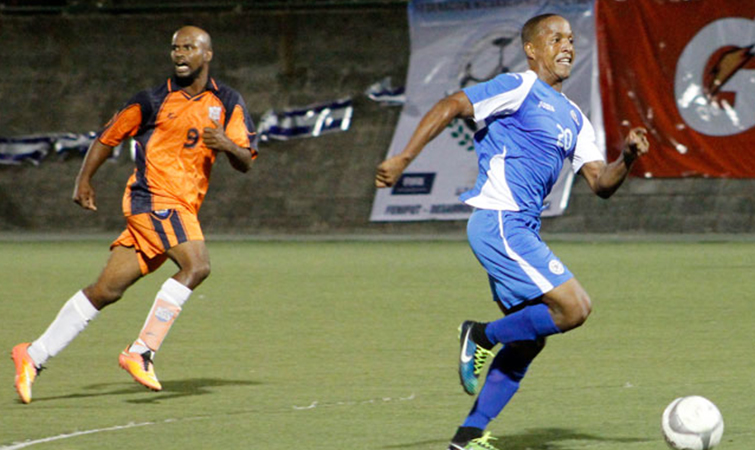 Anguila se prepara para el primer partido de la Liga de las Naciones