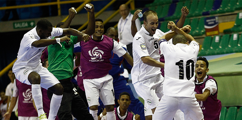 Cuba (Futsal) :: Cuba :: Perfil da Equipa 