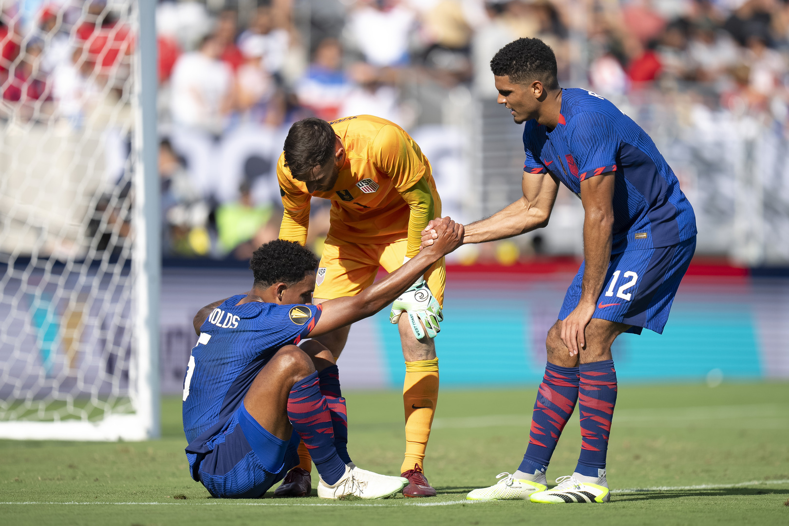 USA ganó el Premio Fair Play