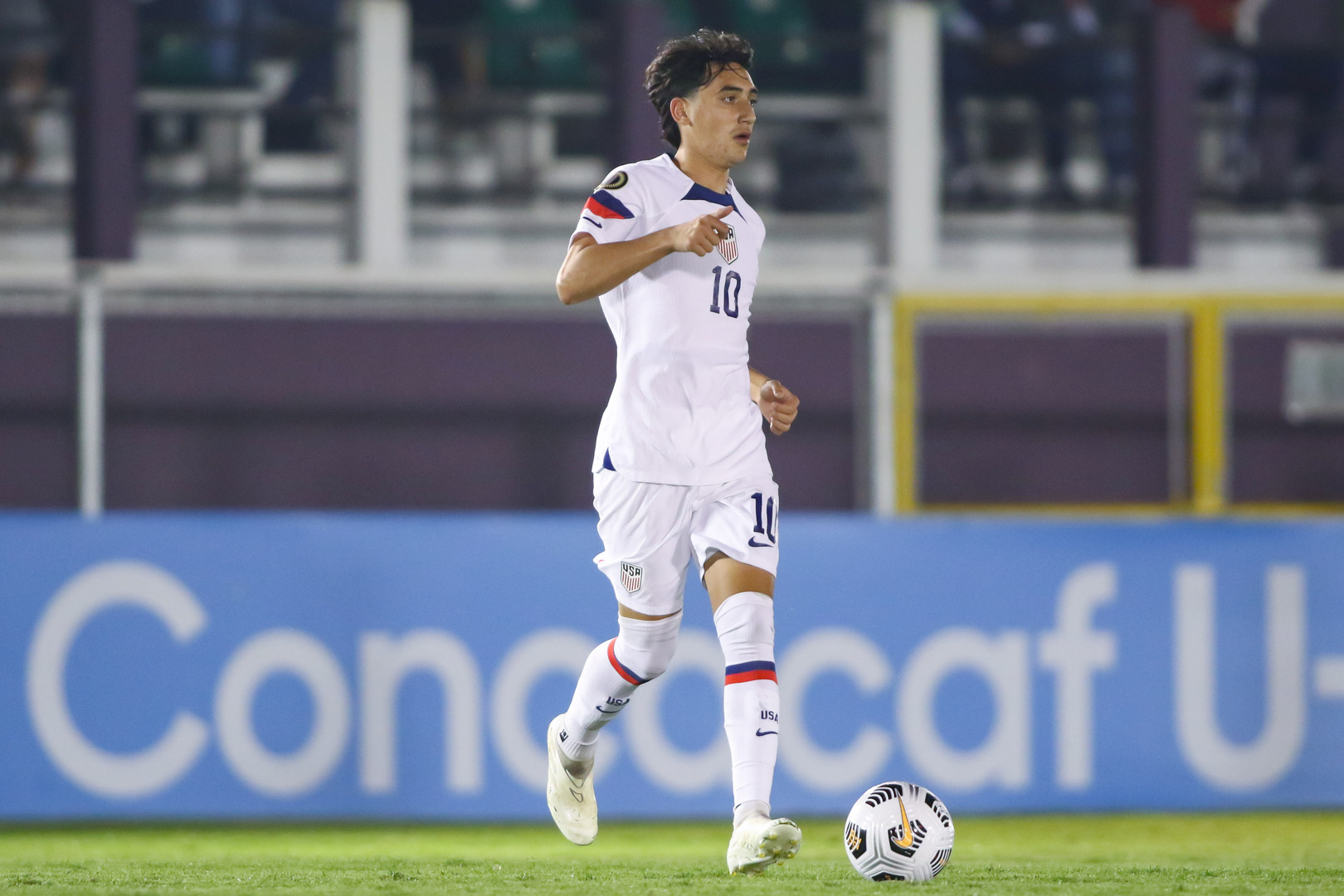 USA Falls to Mexico in U17 Concacaf Final, Club Soccer