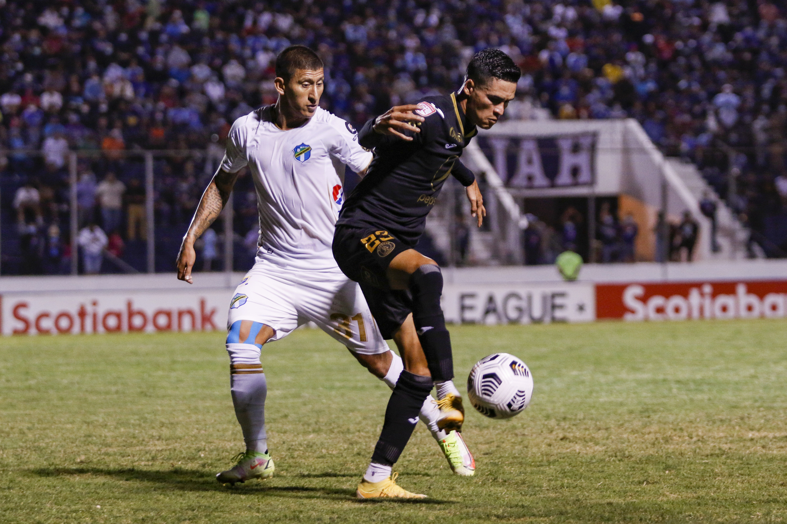 Dramatic SCL finale awaits as Comunicaciones host Motagua