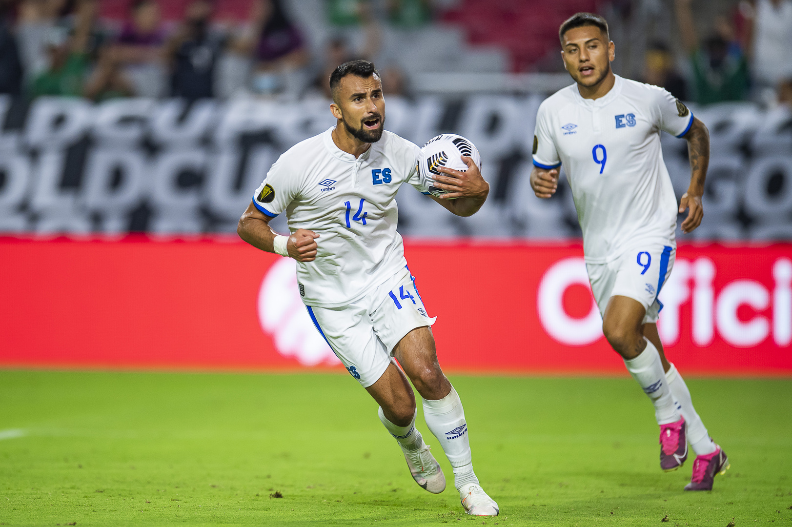 El anhelado regreso de El Salvador y Canadá a la fase final de las