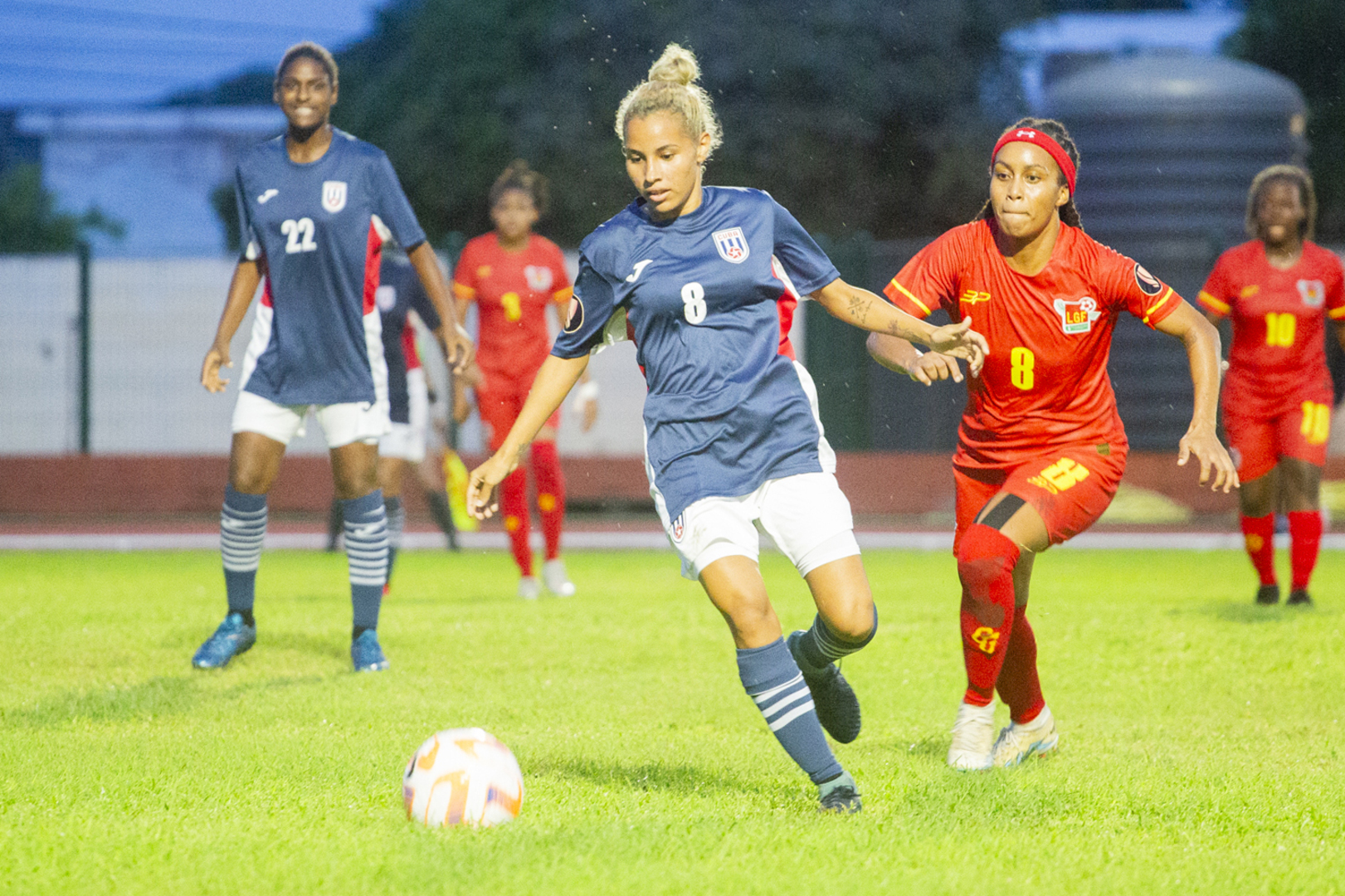 Cuba National Soccer Team vs. US National Soccer Team Tickets