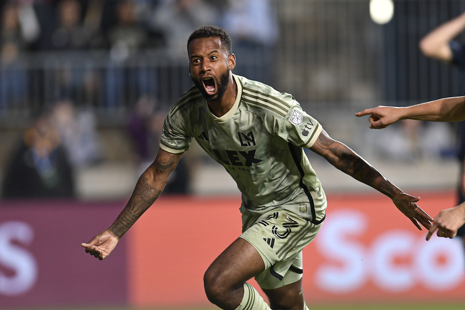 HIGHLIGHTS: Los Angeles Football Club vs. Philadelphia Union