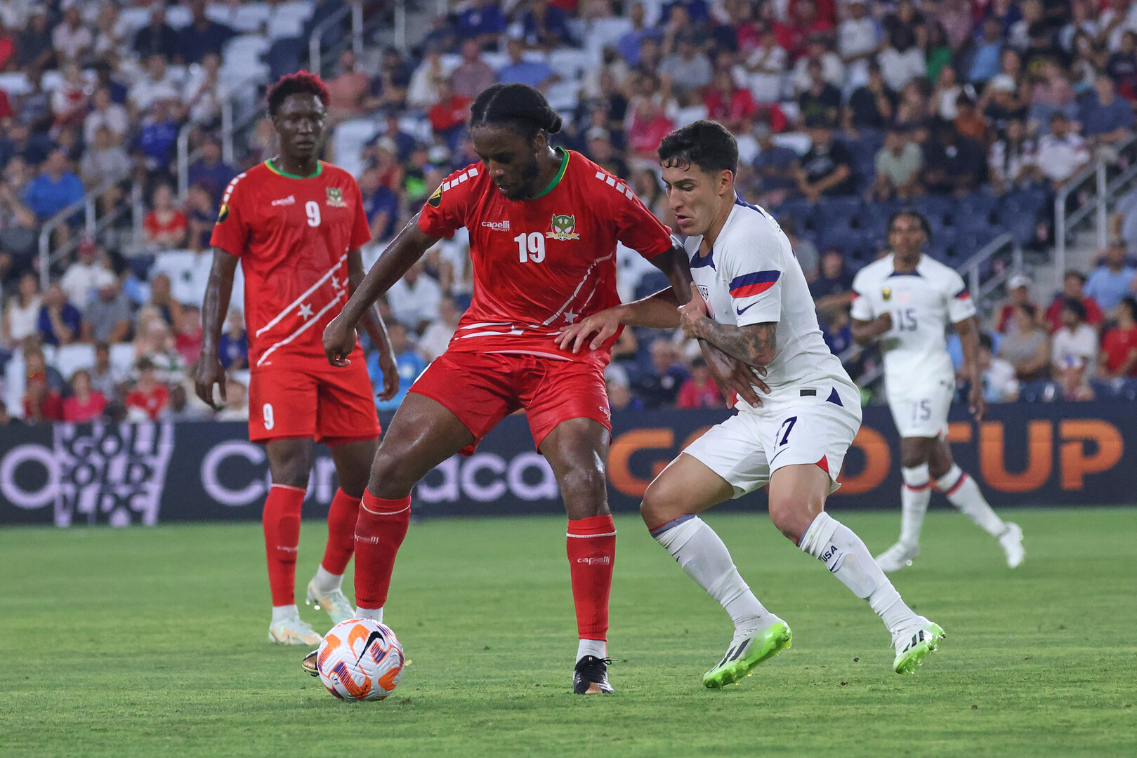 SKN MF Sawyers “I think we’ve inspired our country’s youth”