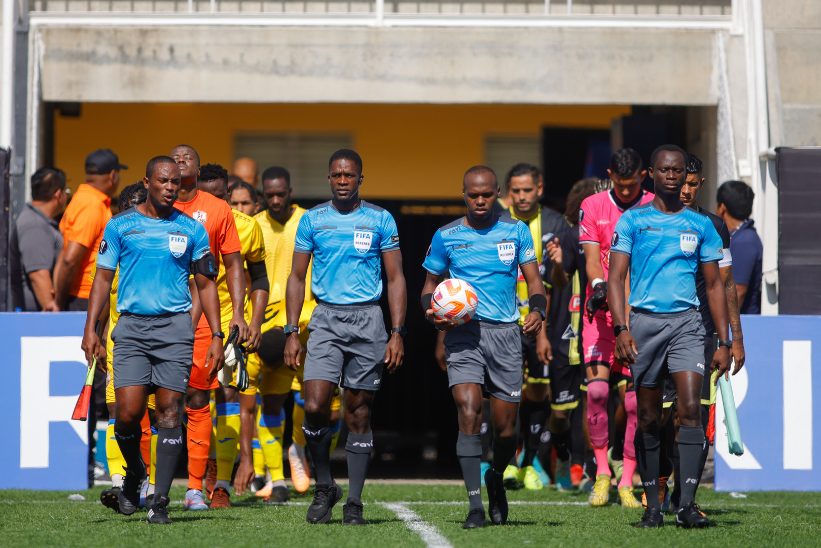 2023 Concacaf Caribbean Cup Referee Appointments Semifinals First Leg