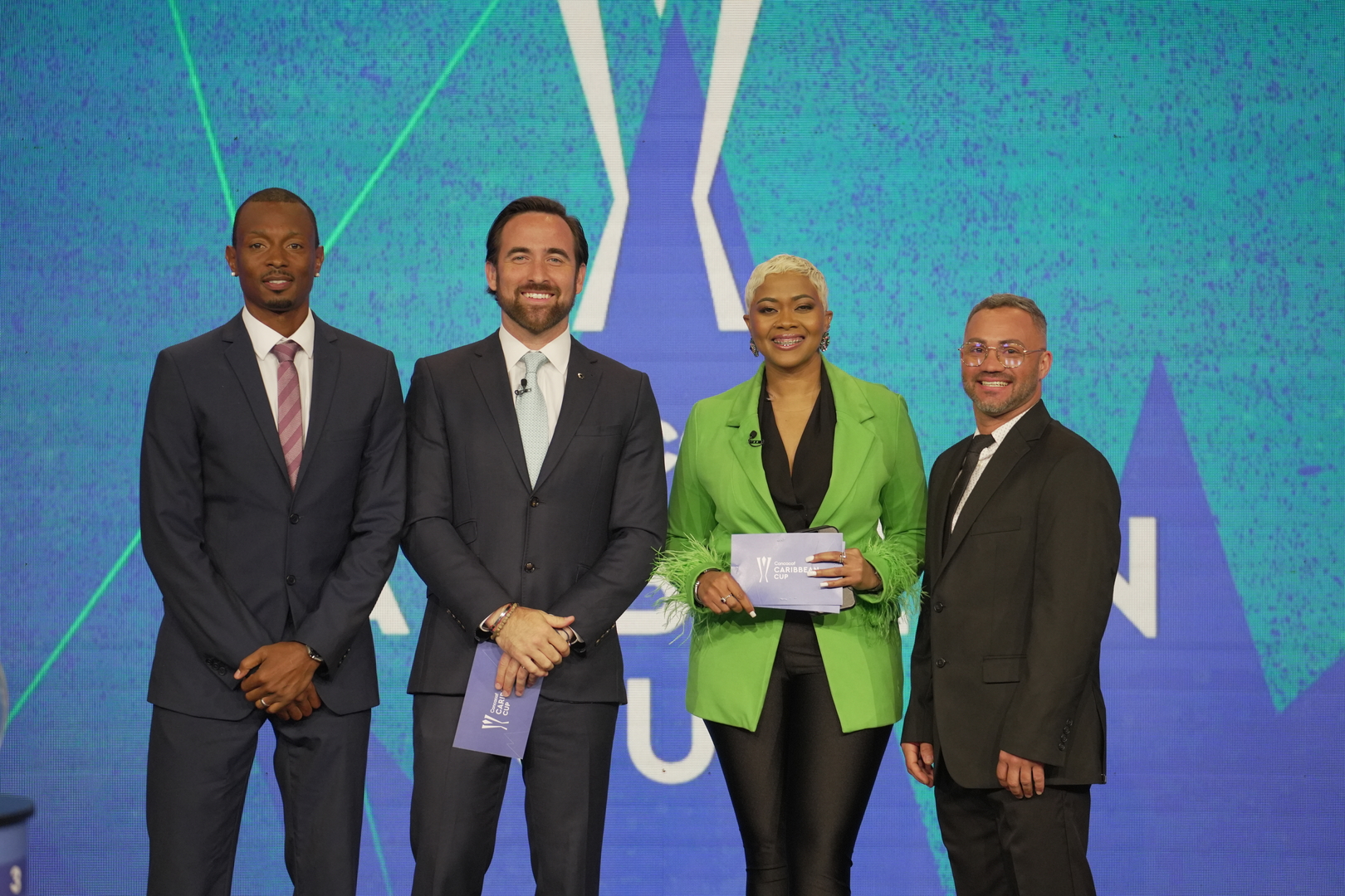 Draw delivers groups for inaugural Concacaf Caribbean Cup