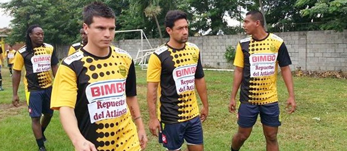 Real España inició Pre temporada