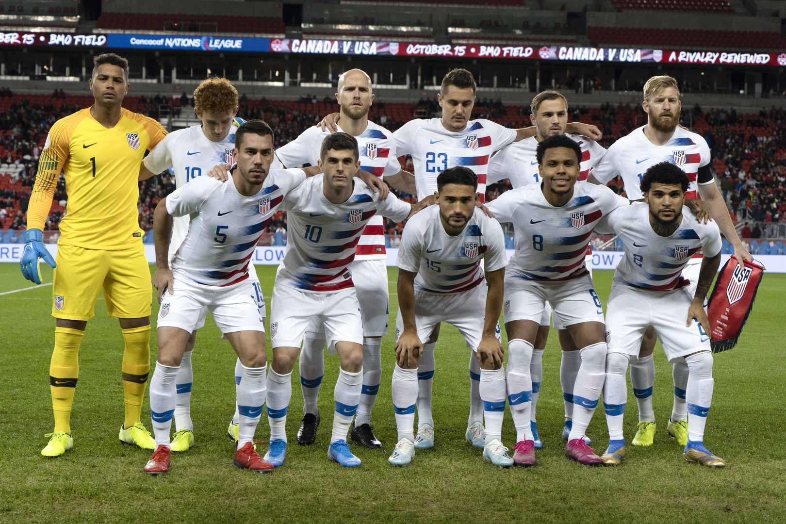  Concacaf nations league roster 