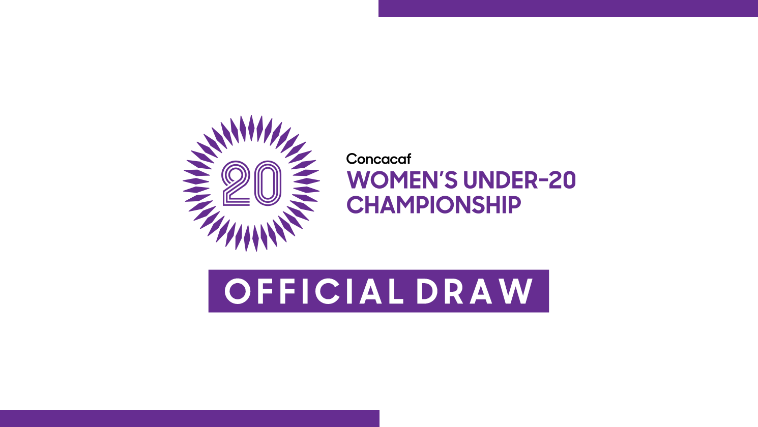 Photo of Concacaf anunció detalles para el sorteo del Campeonato Sub-20 Femenino de Concacaf 2023