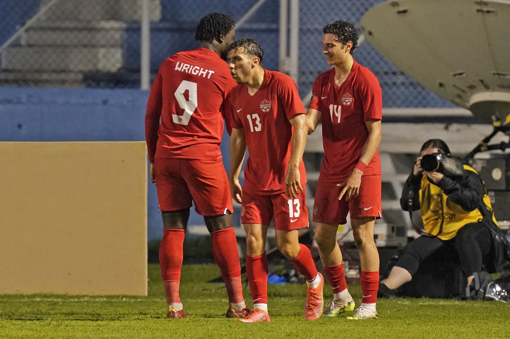 Jamaica, Honduras win to punch tickets to quarterfinal round