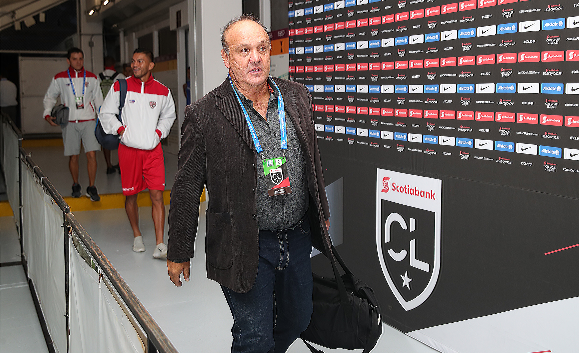 Johnny Chaves: “I am proud to have made history with Santos de Guapiles”