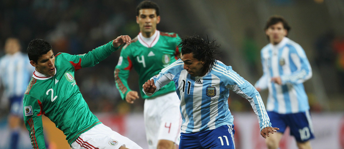 Mexico, Argentina to square off in September friendly
