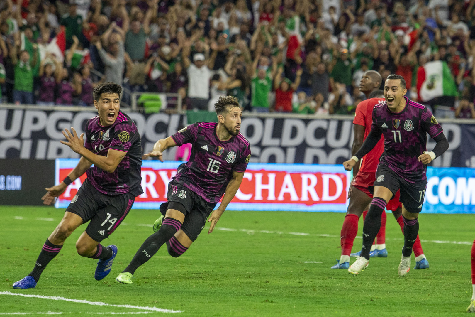 Mexico Seeks a Gold Cup Championship Against Panama in Redemption Tour  After Disappointing World Cup