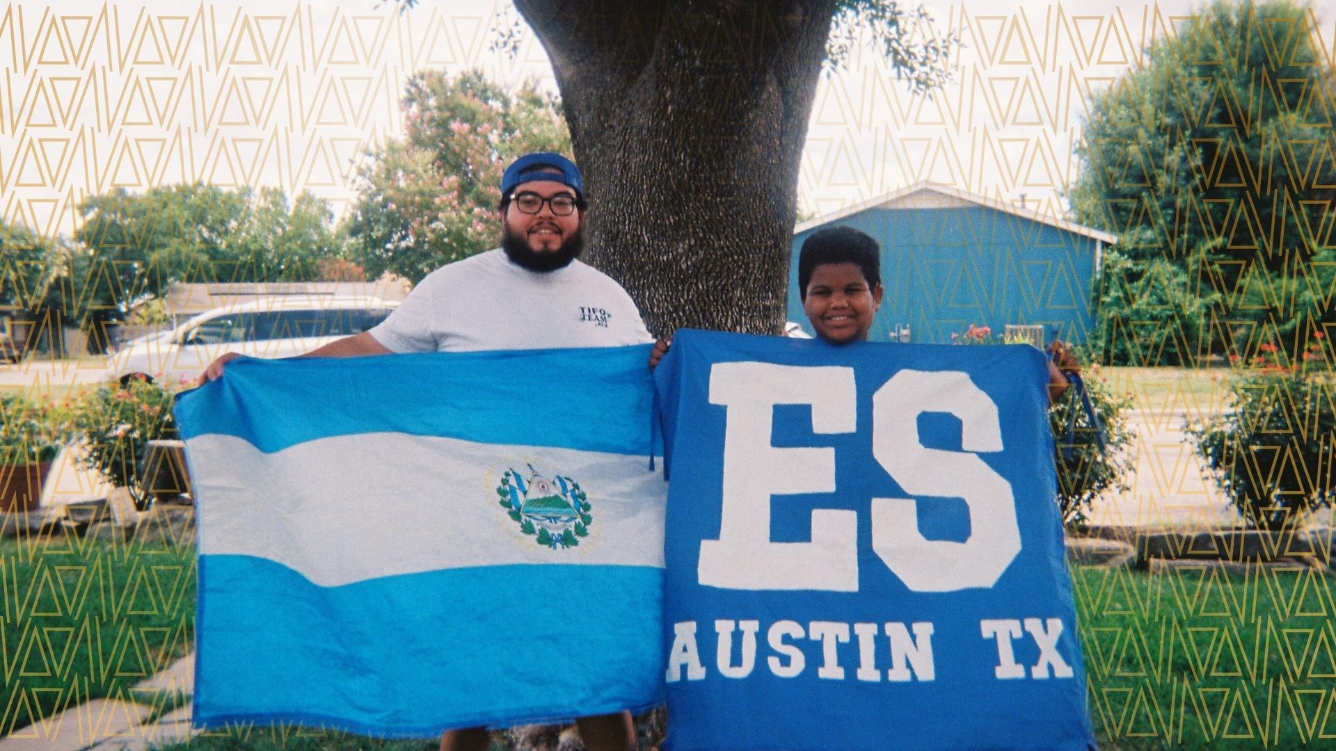 Los Angeles Dodgers Stadium representing on Salvadoran Heritage