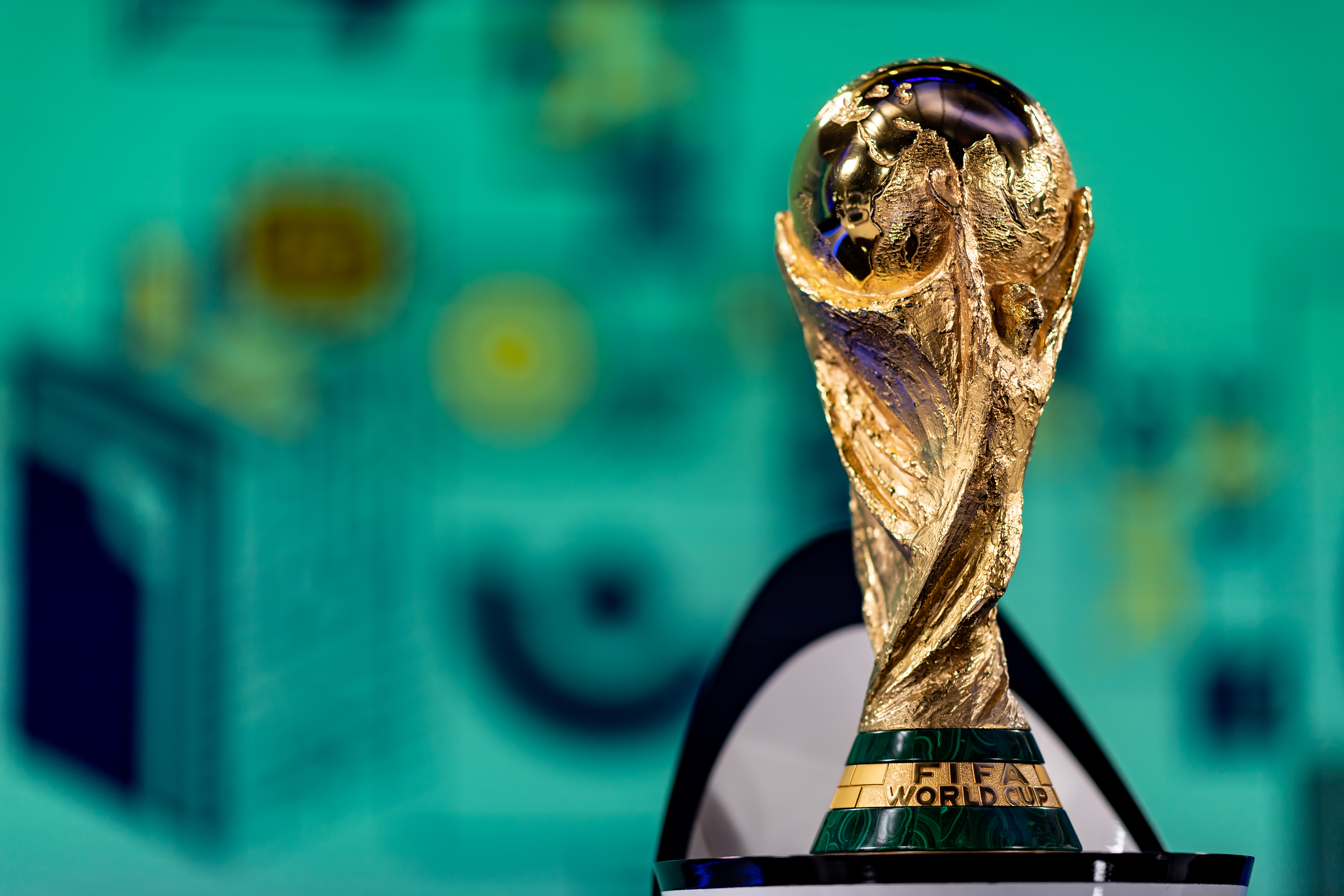 Trofeo de la Copa del Mundo, Copa Oro CONCACAF, Fútbol, ​​Trofeo