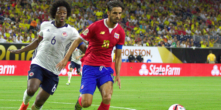 Concacaf Uefa Cl Players Featured In Costa Rica Wcq Squad