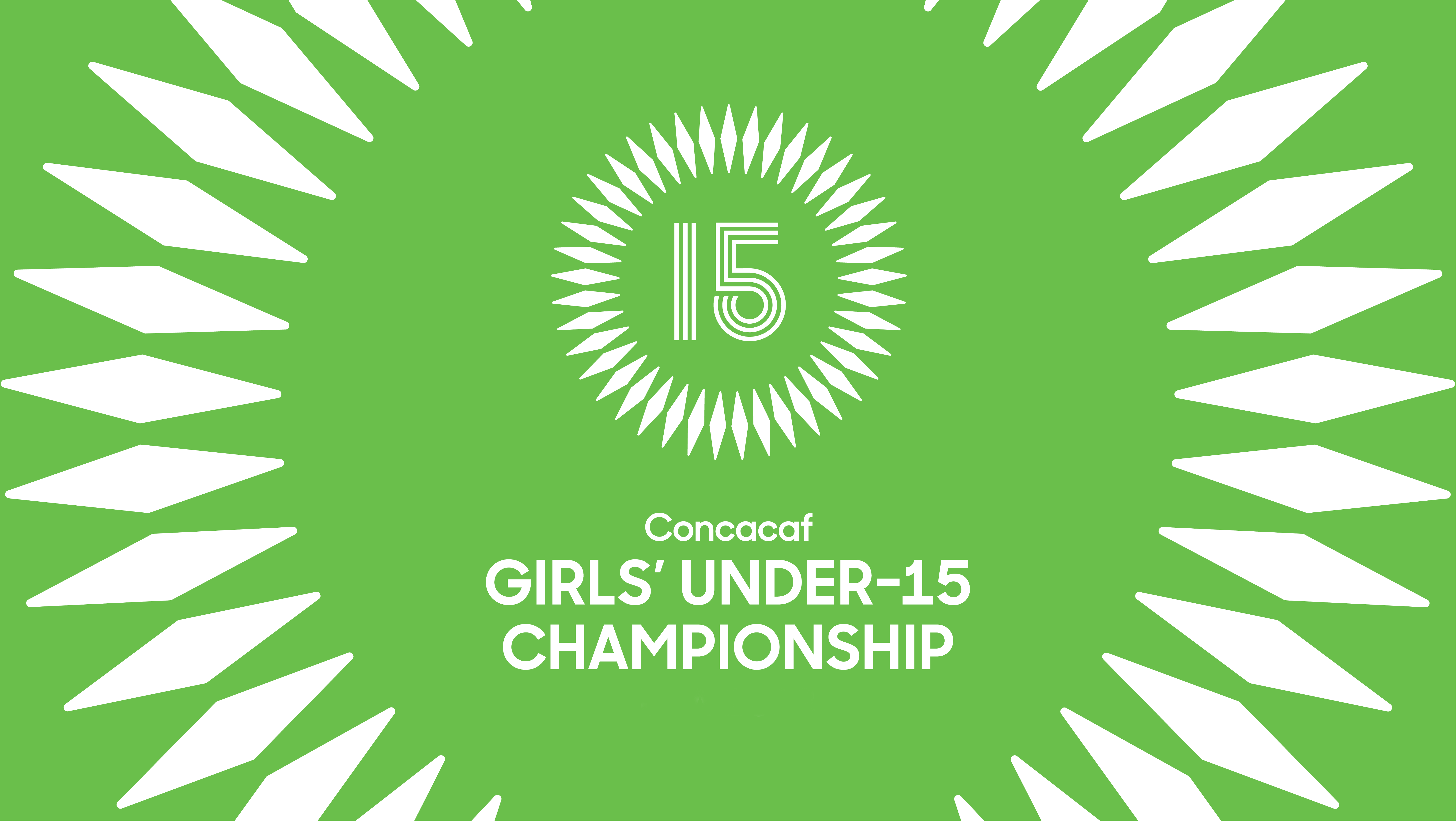 Schedule and groups confirmed for 2022 Concacaf Girls’ U15 Championship