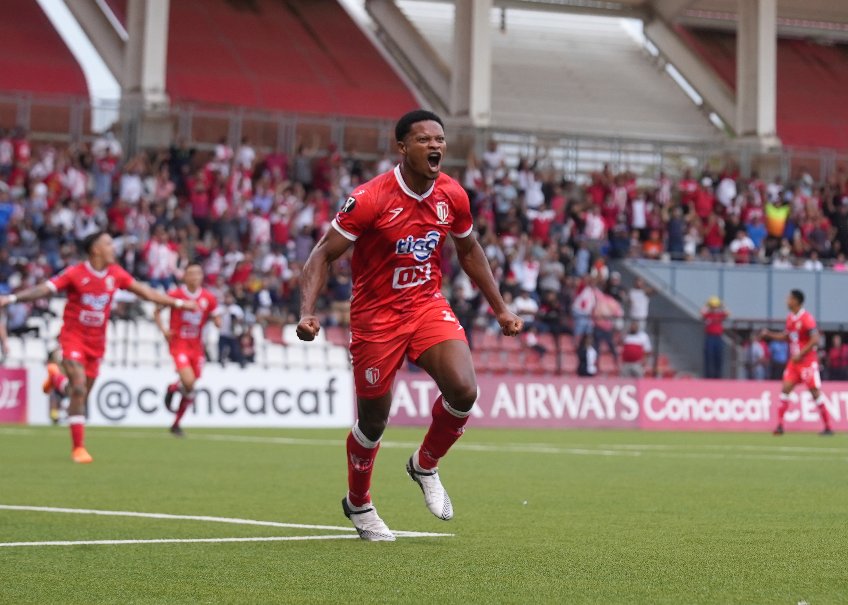 Real Estelí vs Deportivo Saprissa