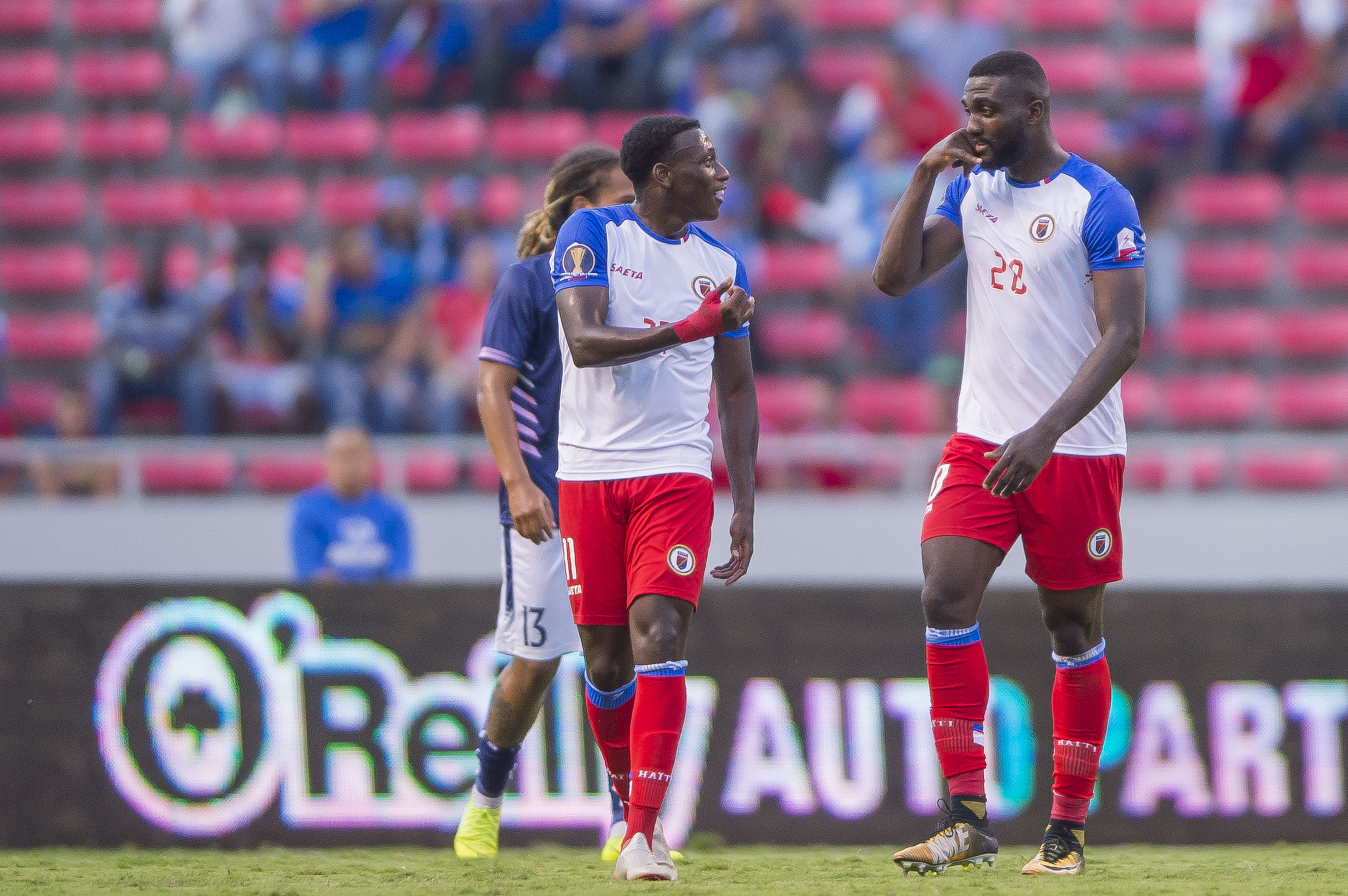 Decisive clash ahead for both Nicaragua and Haiti