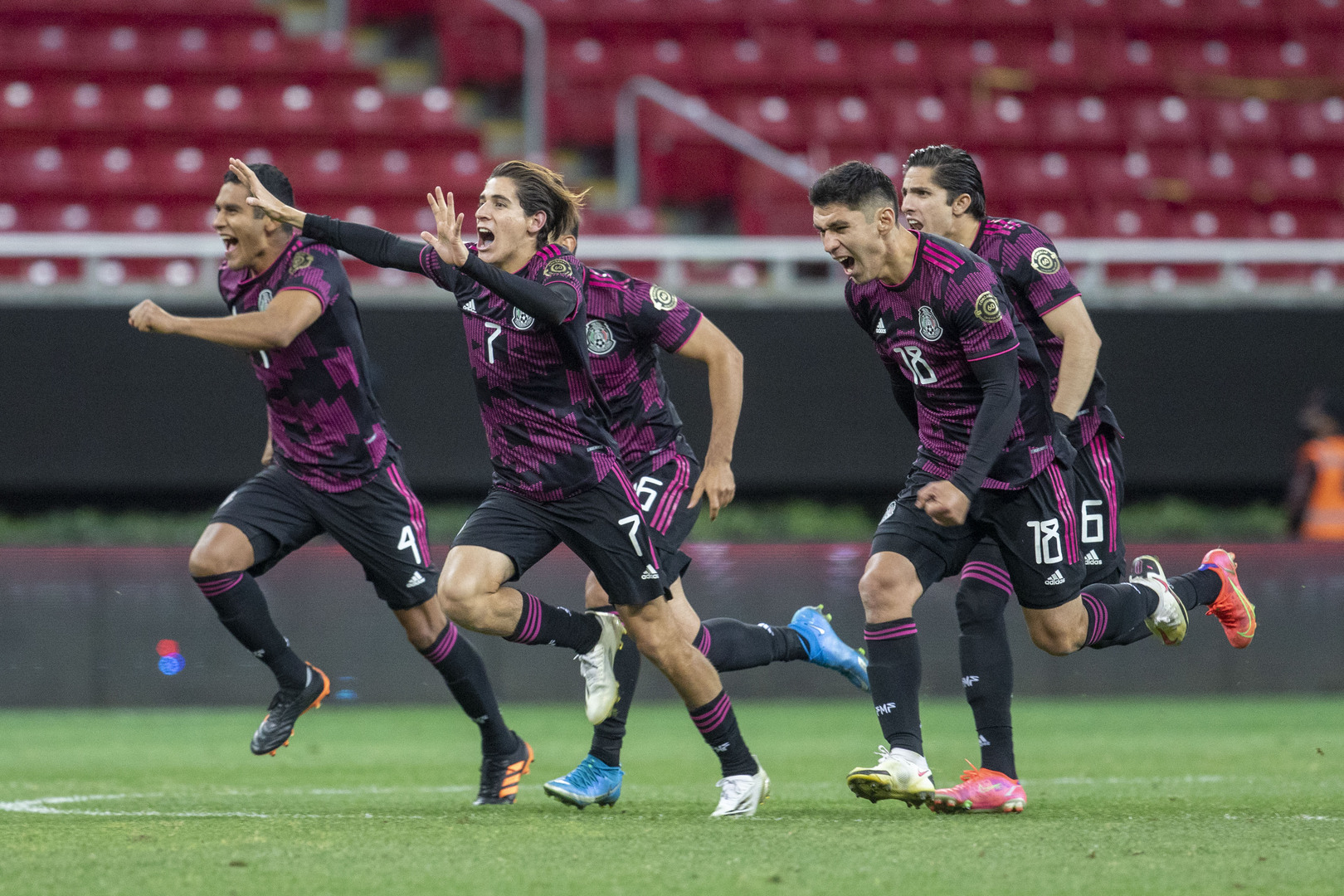 CONCACAF (finally) postposes its men's Olympic qualifying tournament  because of coronavirus