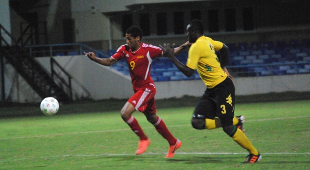 Cuba in, Jamaica out of CONCACAF Gold Cup