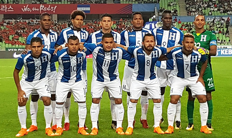 Korea Republic defeats Honduras in pre-World Cup friendly