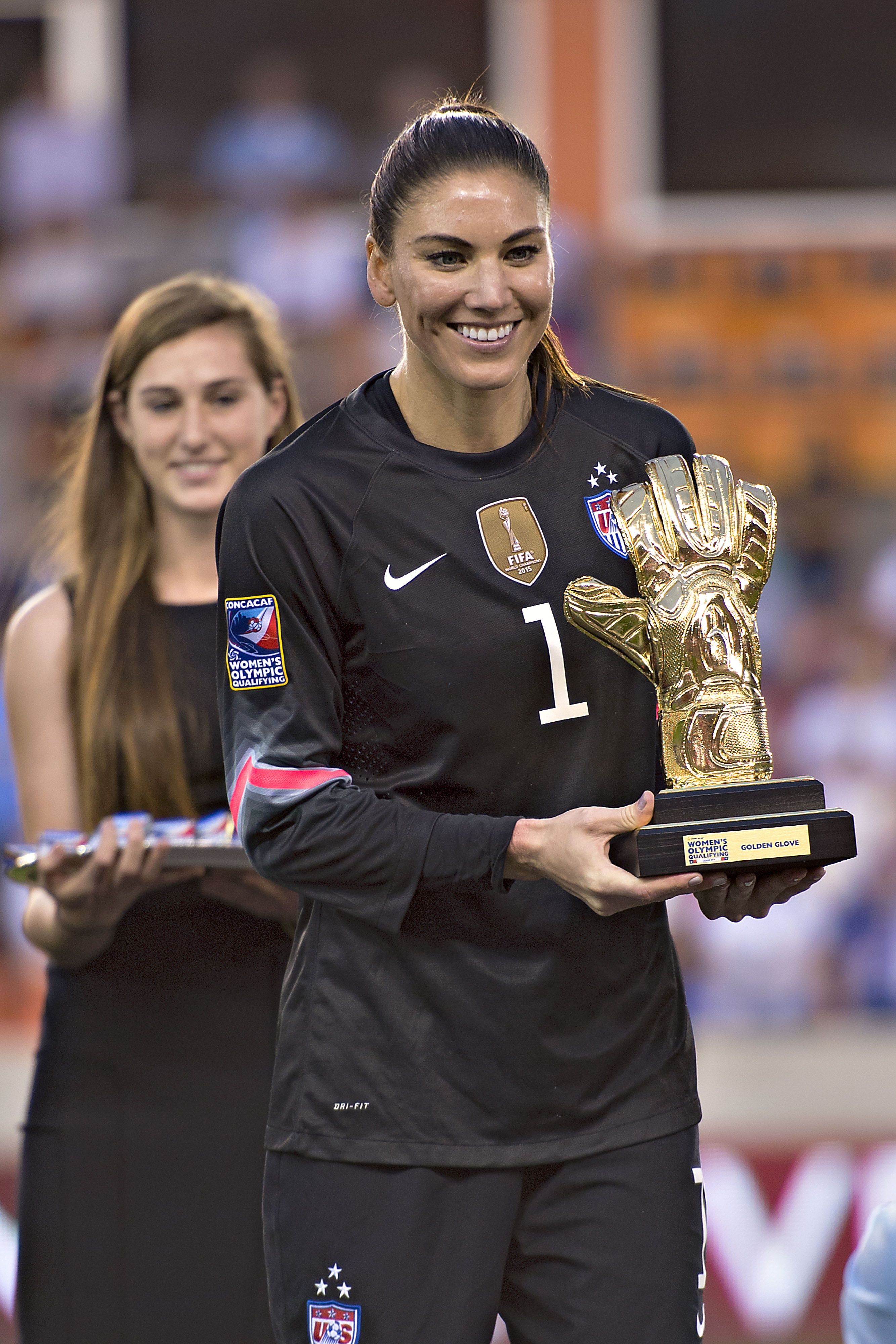 Hope solo picture