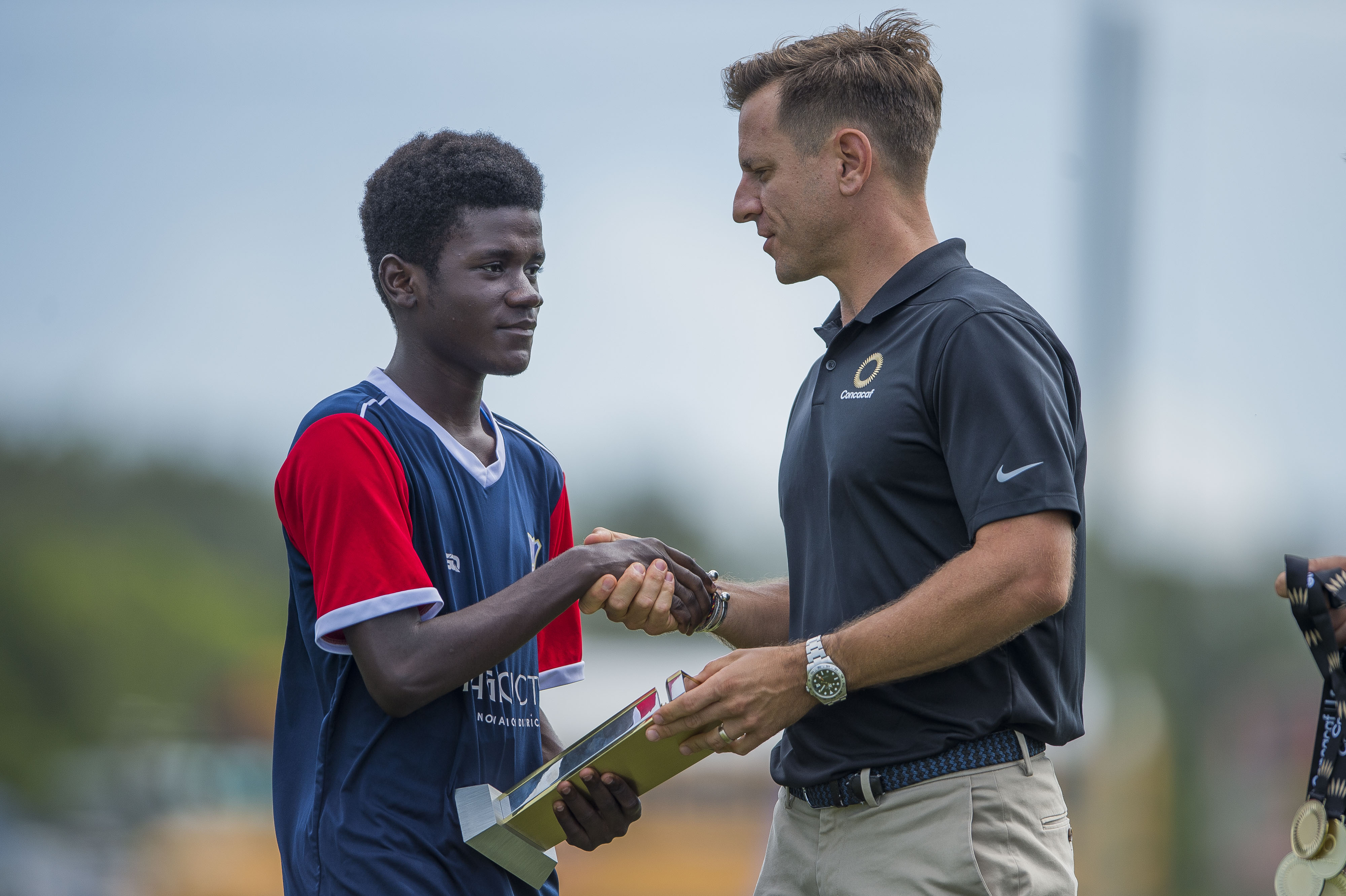 Concacaf announces awards for 2019 Boys Under-15 Championship