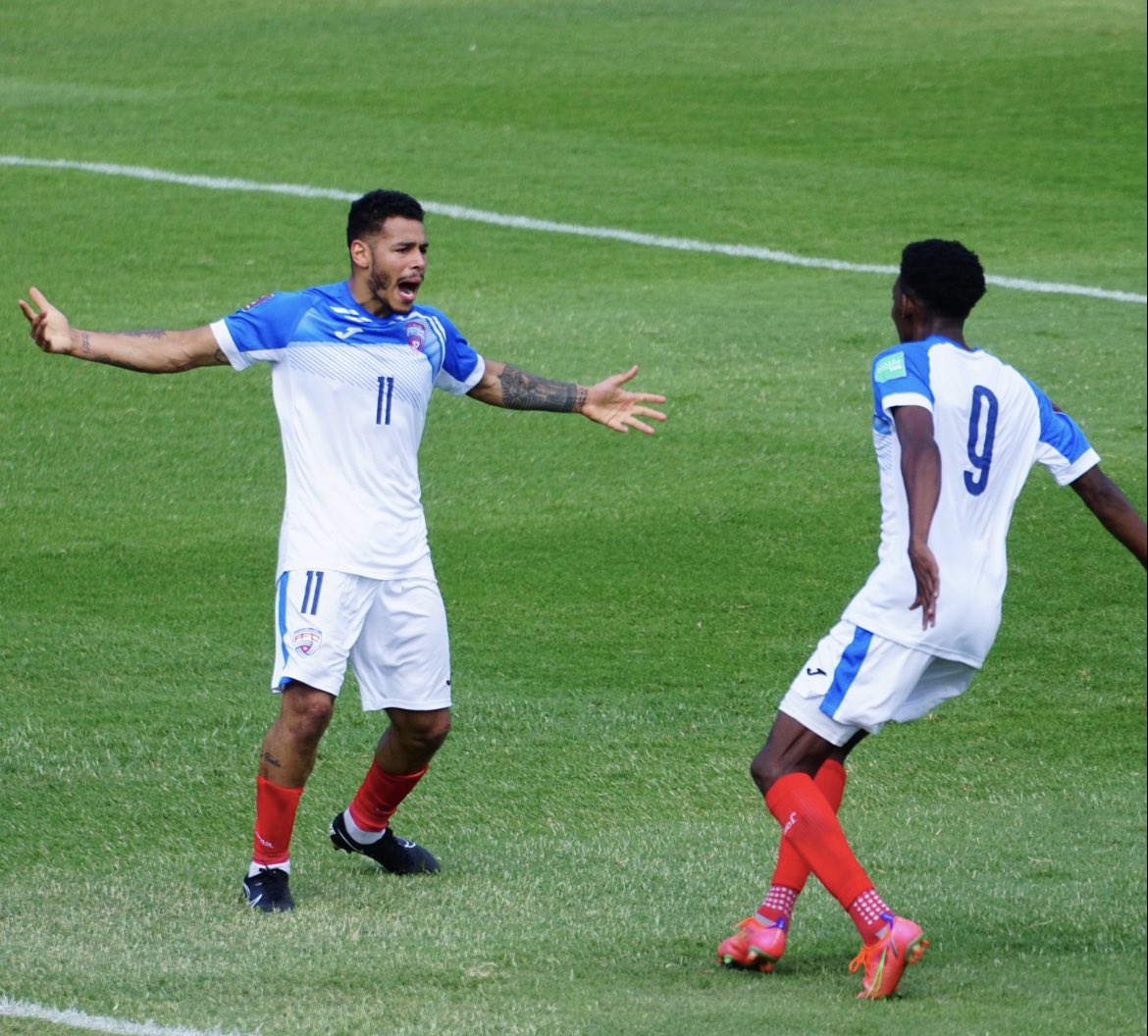 Cuba goal: Qualify for World Cup in the next decade
