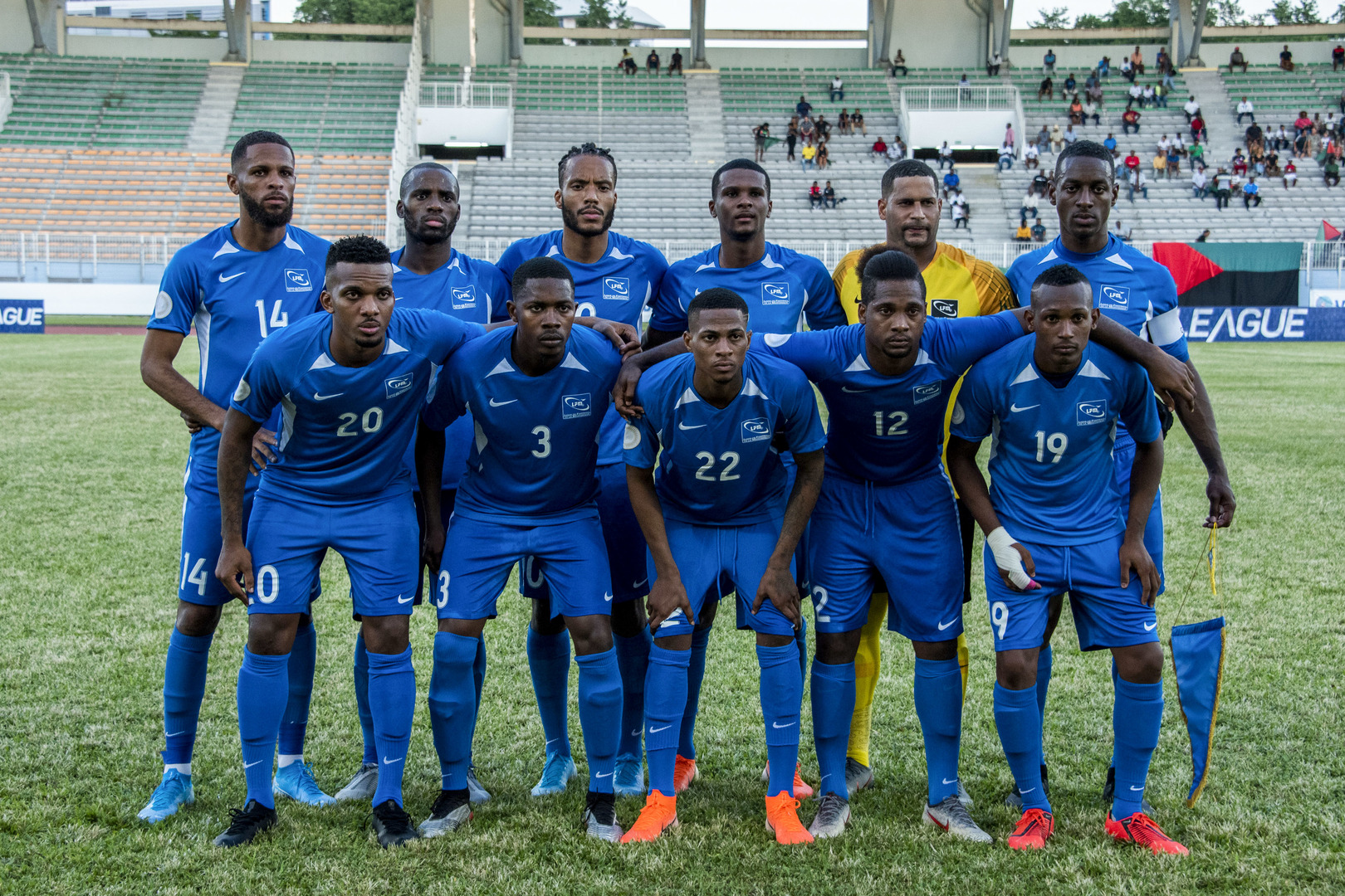 Martinique becoming a Gold Cup mainstay