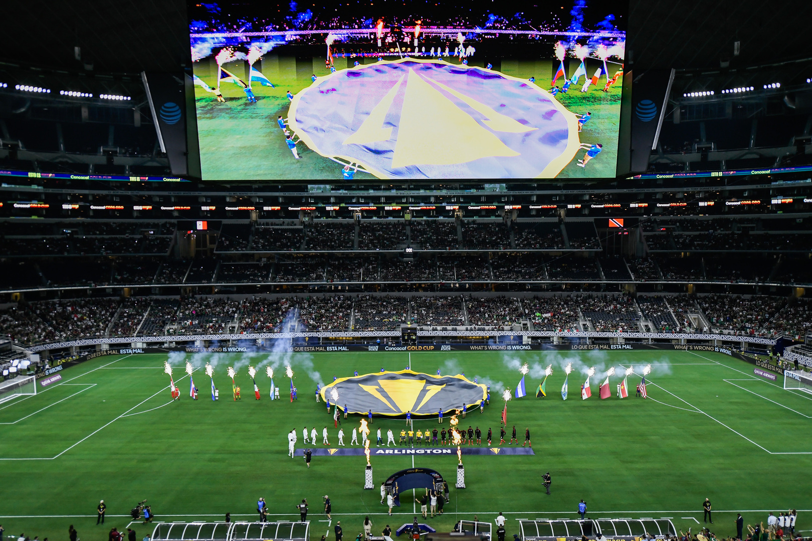 Photo of CONCACAF gibt die Austragungsstädte und Stadien für den CONCACAF Gold Cup 2023 bekannt