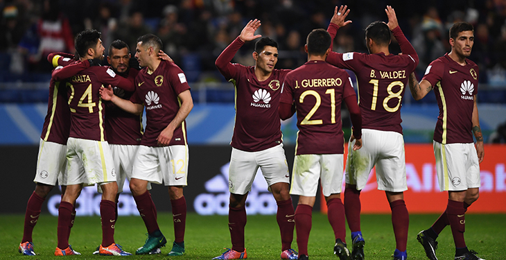 Club America shows character in FCWC win