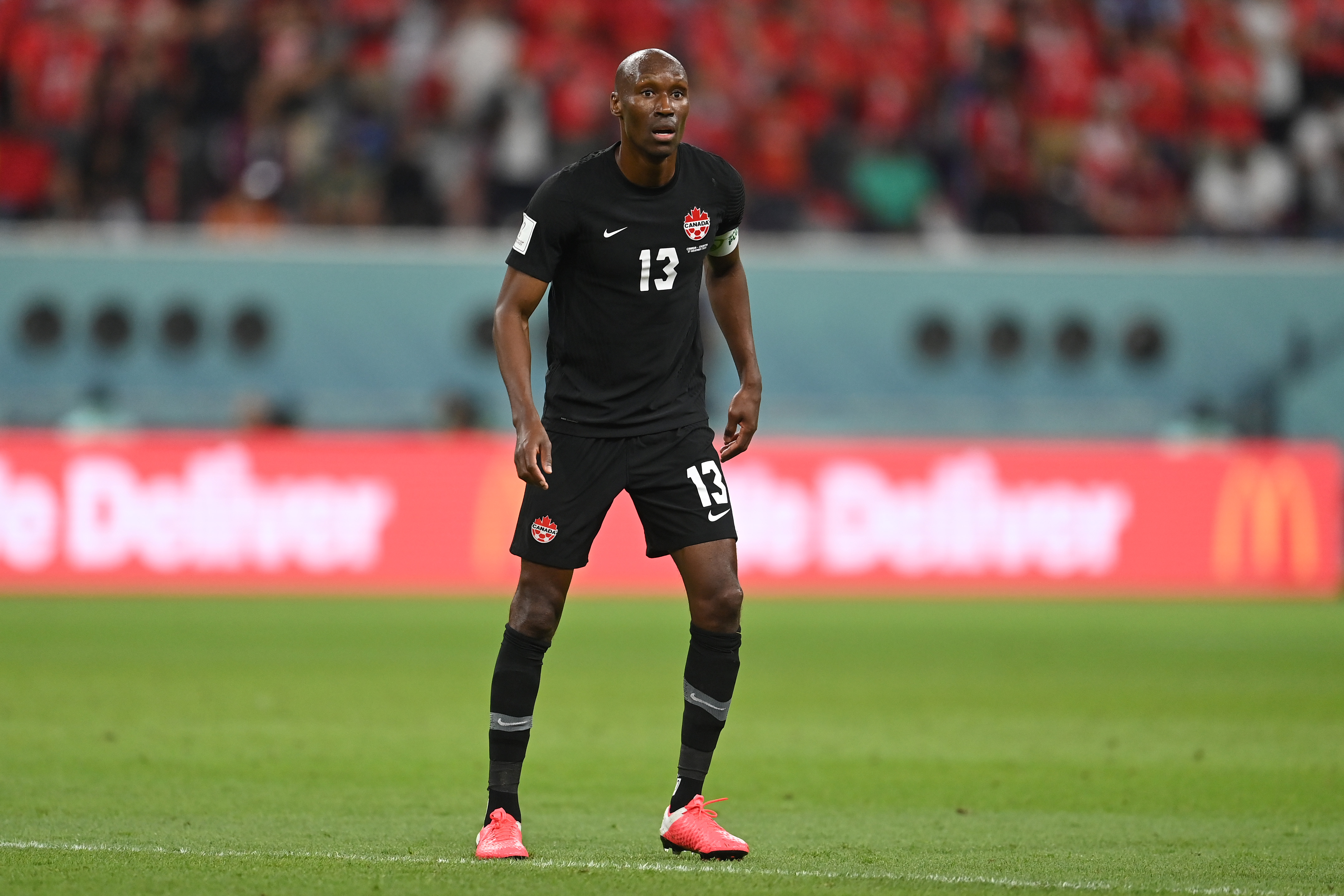 Atiba Hutchinson - Player profile