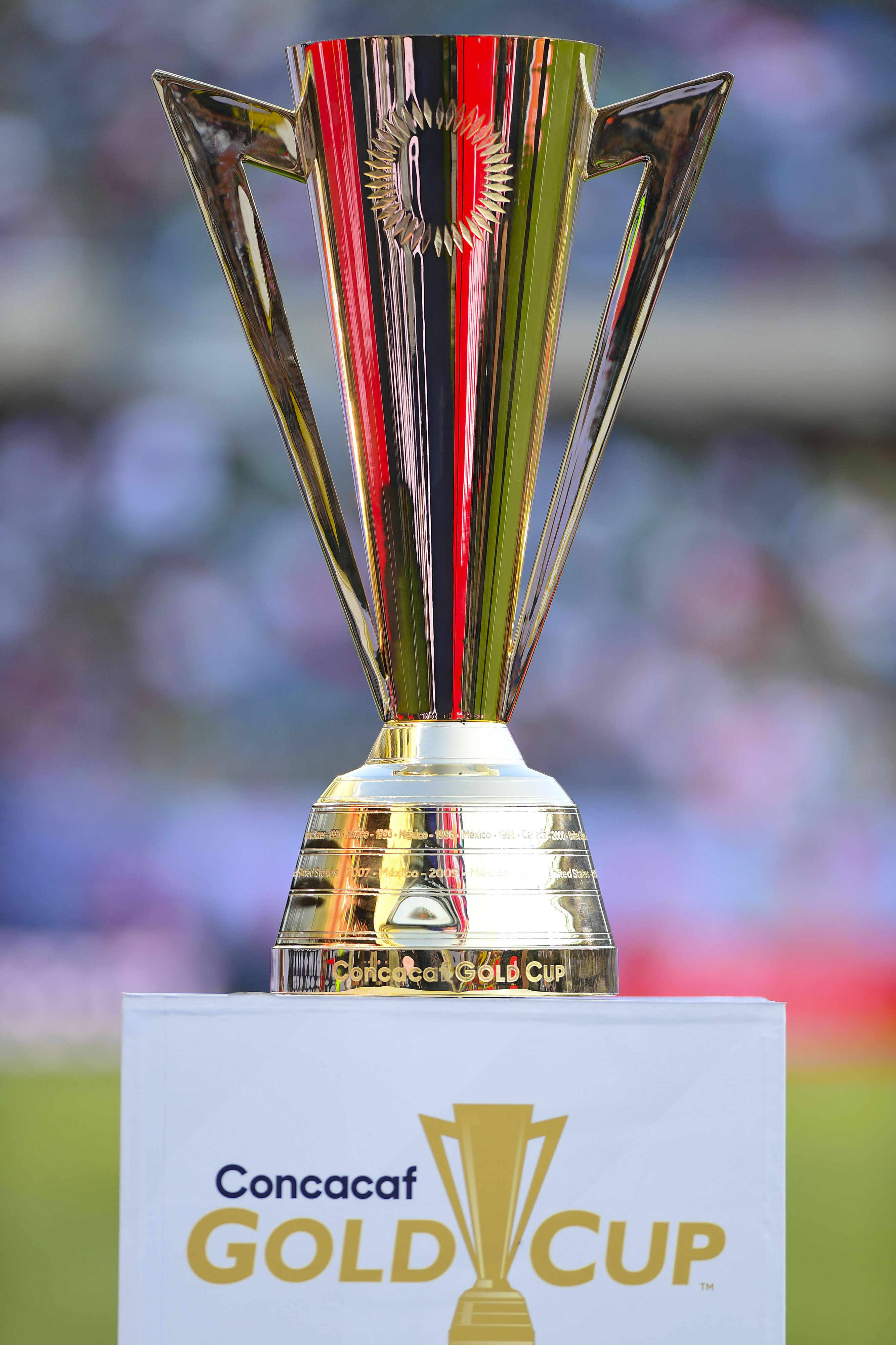 Copa Oro with FREE ENGRAVING NEW personalised Concacaf Gold Cup 