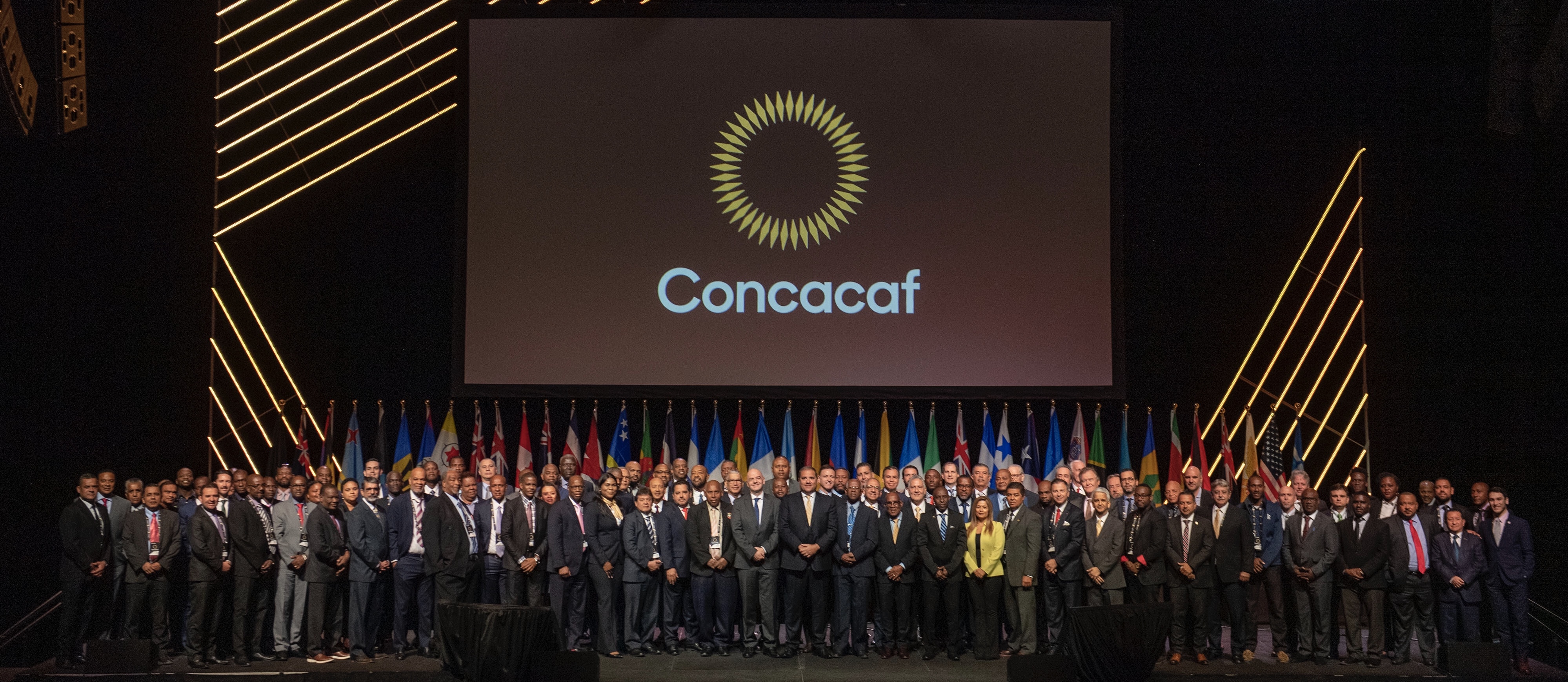 Concacaf launches region's first official women's continental club