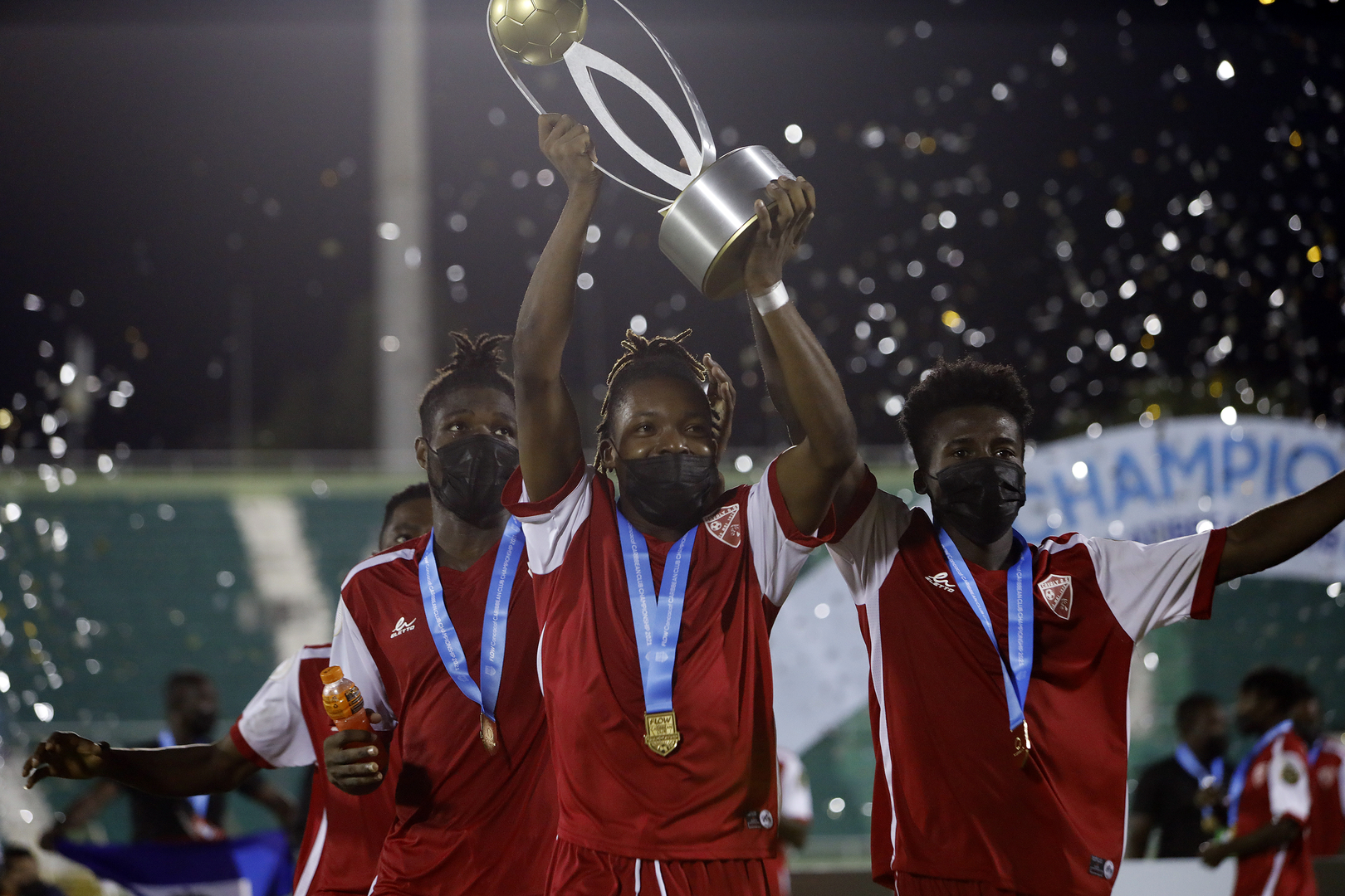 Concacaf announces details for 2022 Concacaf Caribbean Club Competitions