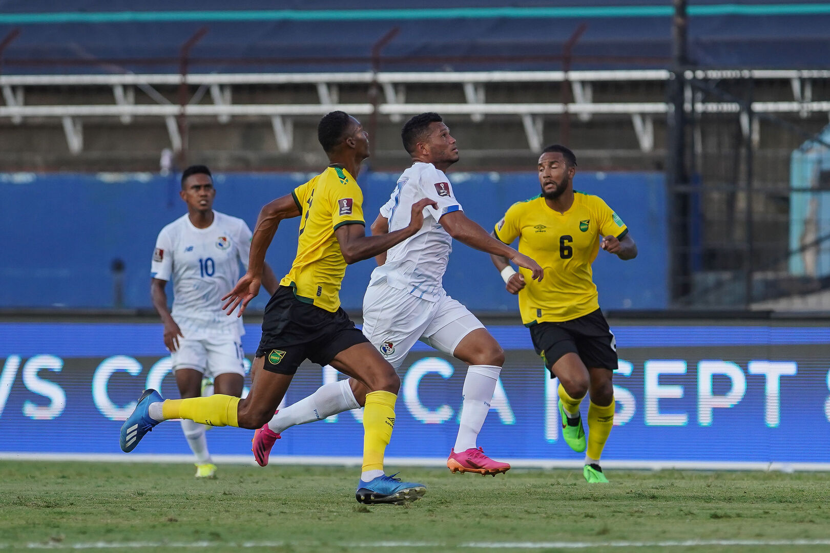 Unbelievable Upset! U.S. U 15 Boys Beat Panama In Concacaf Semis! - lx54cpb