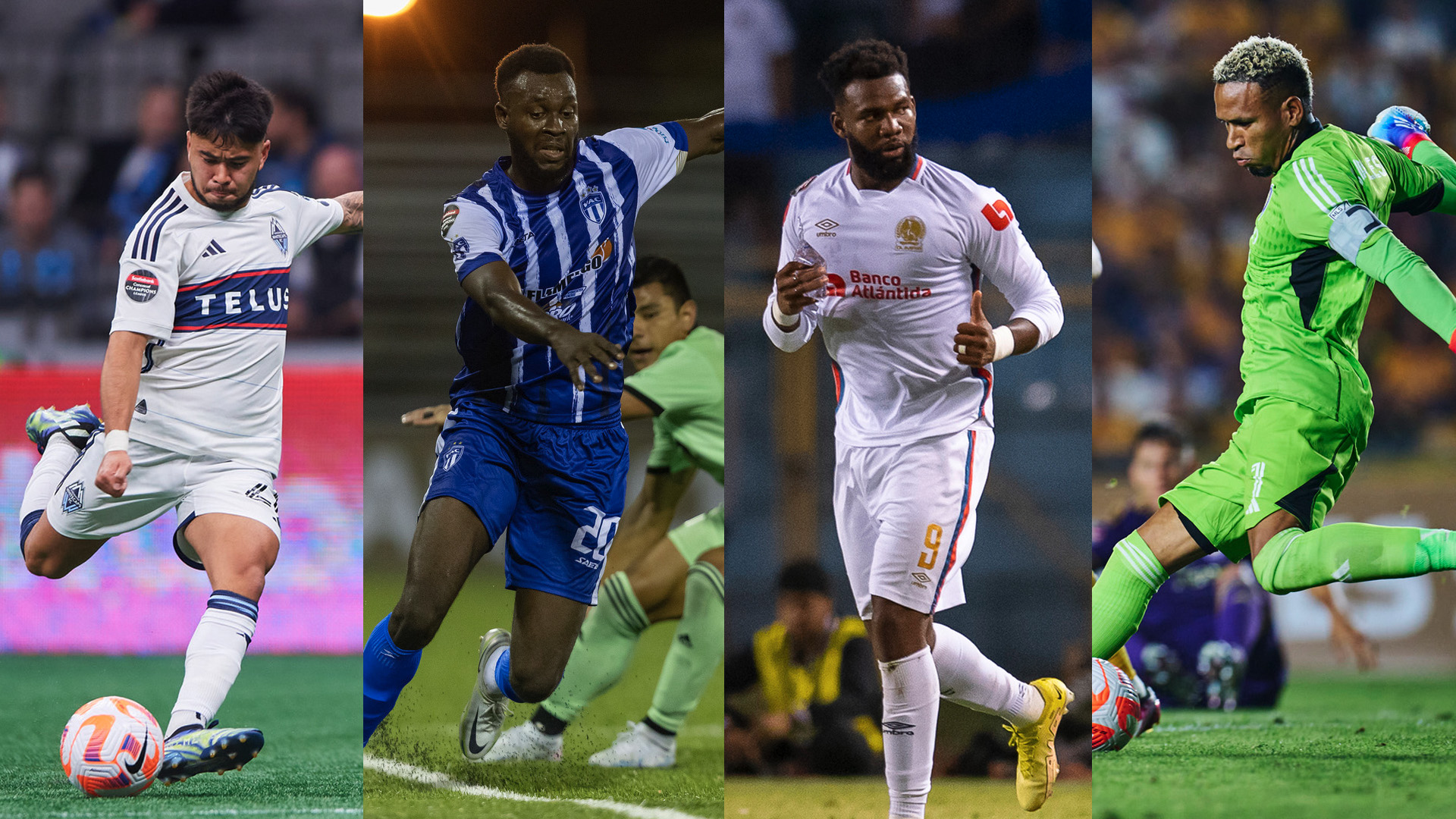 Union trio named to 2023 SCCL Quarterfinals 1st leg Best XI