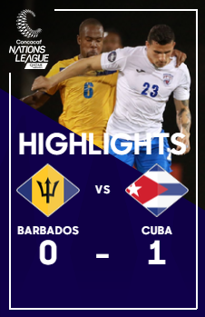CONCACAF Odds: Barbados-Cuba prediction, pick, how to watch