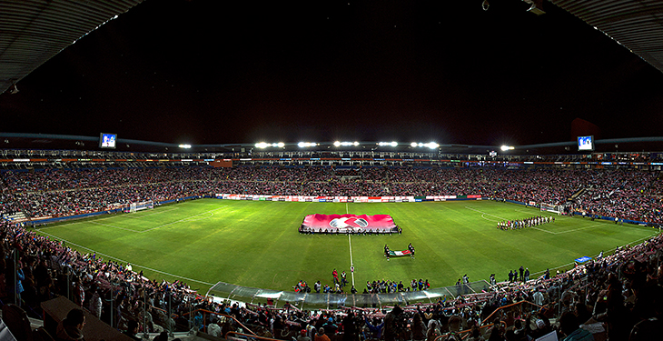 Impressive Pachuca -- 28,955 attend Liga MX Women's final