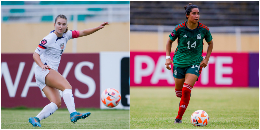 Mexico Vs Usa Women's Soccer 2022