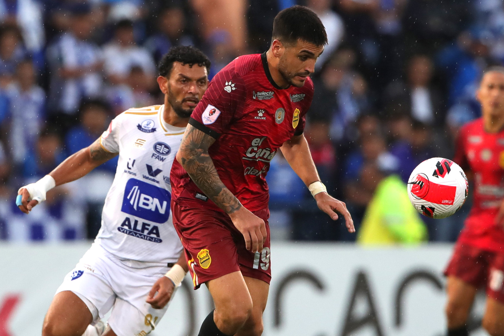 Previa Alajuelense vs Real España