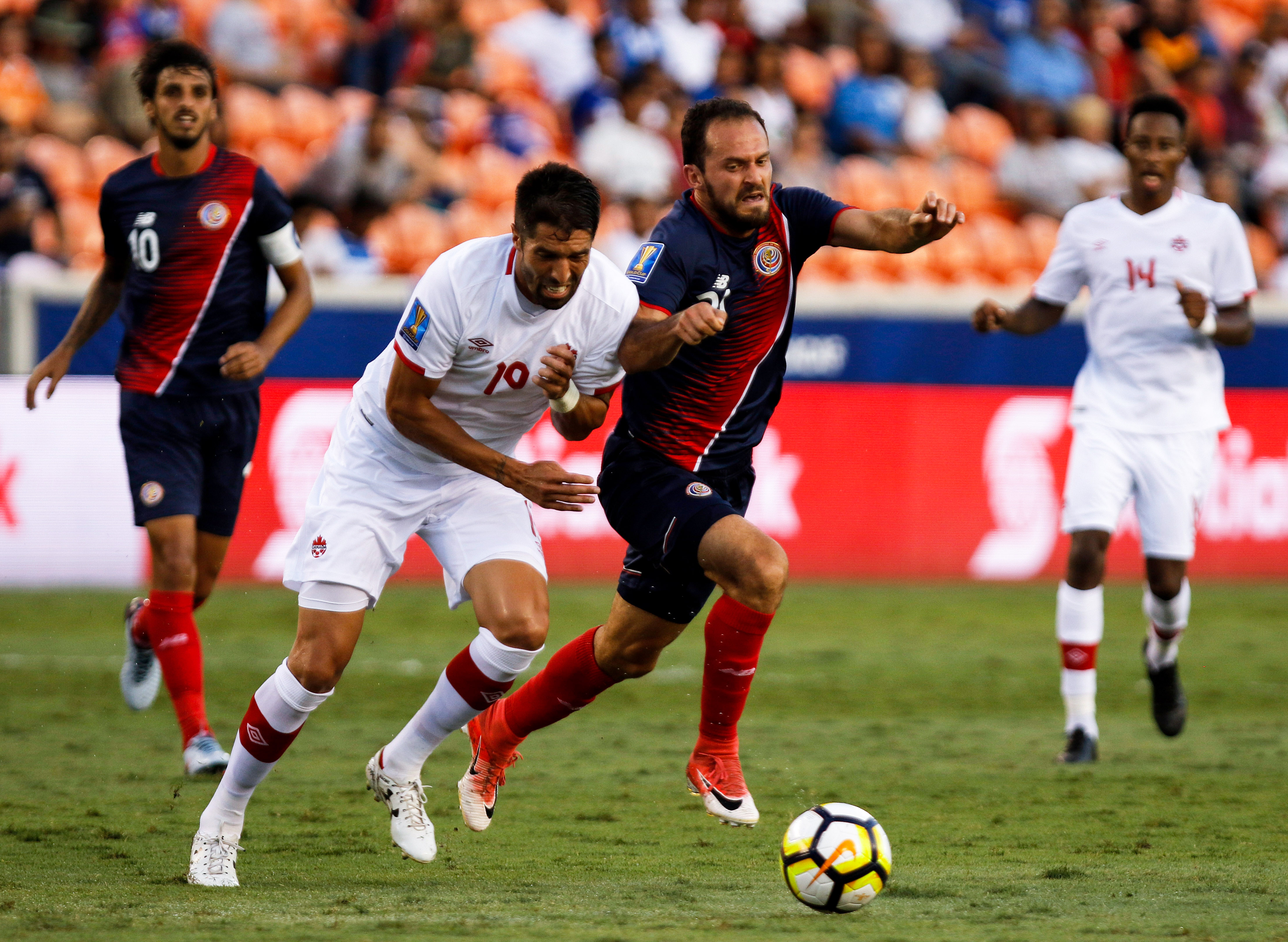 Costa Rica Draw Again In Gold Cup