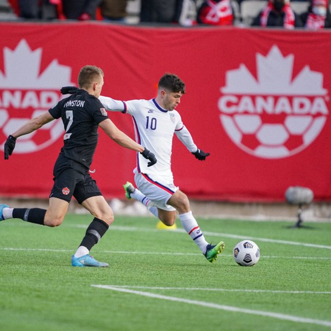 Christian Pulisic out to 'change way world sees US soccer' at Qatar World  Cup - The Athletic