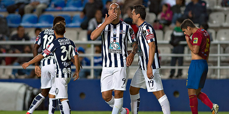 Pachuca tops Municipal, secures quarterfinal place