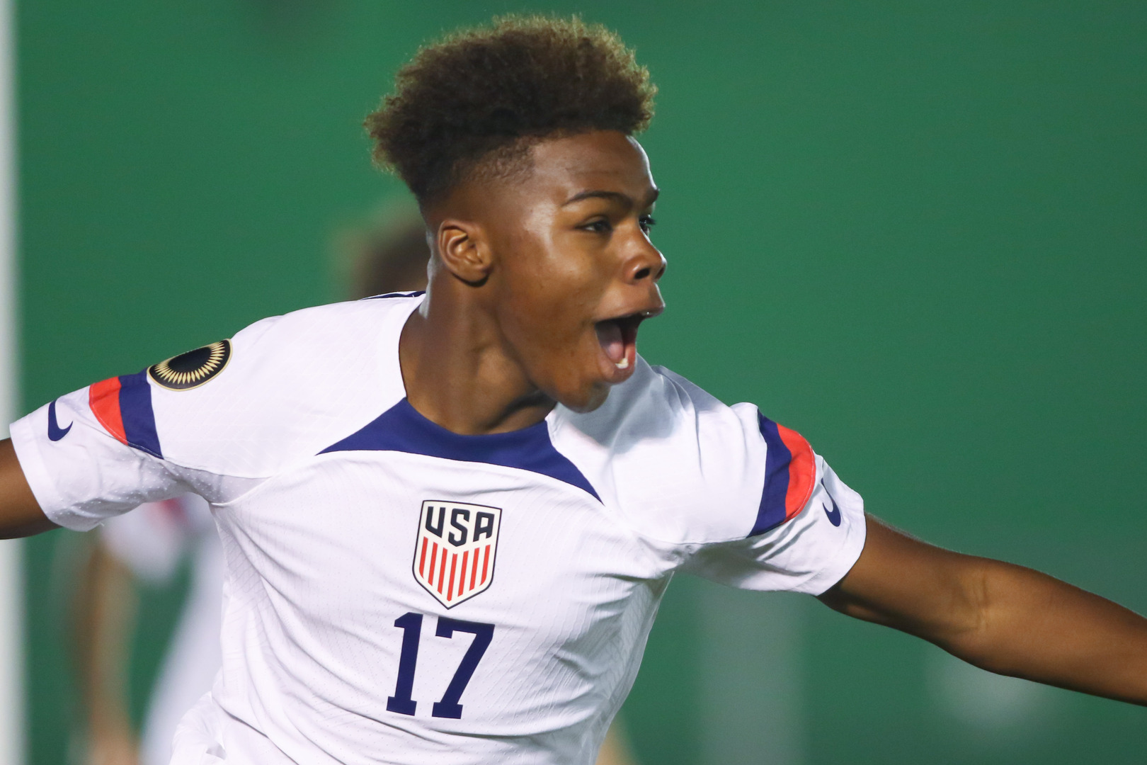 USA Set To Face Mexico In Concacaf U17 Championship Final