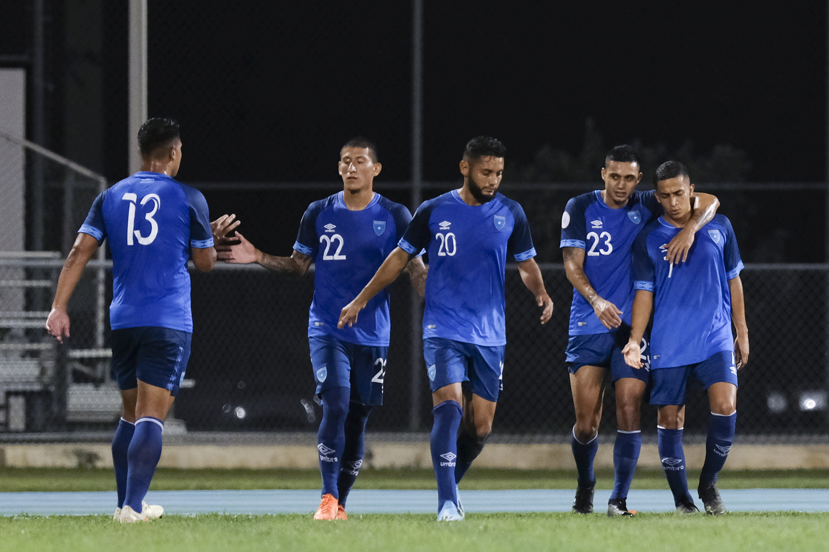 Guatemala, Cuba among teams kicking off League B action