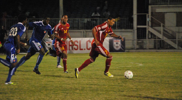 Cuba en la final de la Copa del Caribe tras superar a Haití 10